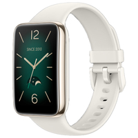 Xiaomi スマートウォッチ Xiaomi Smart Band 7 Pro アイボリー BHR6078AP