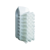 バーテック バーキュート 私の爪ブラシ 白 BCN-W FC130HX-8563083