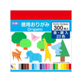 トーヨー 徳用おりがみ 15cm 300枚 FCB285N-90204