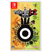 バンダイナムコエンターテインメント パタポン1+2 リプレイ【Switch】 HACPBL2SA