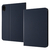 レイアウト iPad mini(第6世代)用レザーケース スタンド機能付き ダークネイビー RT-PA17LC1/DN-イメージ1
