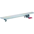 トラスコ中山 TRUSCO 樹脂台車 カルティオビッグ回転ハンドル対応足踏みストッパ FC080HS-1374352