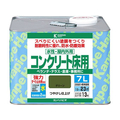 カンペハピオ 水性コンクリート床用 グリーン 7L FCB777M