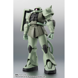バンダイスピリッツ ROBOTD/ｻﾞｸANIMENN ROBOT魂 <SIDE MS> MS-06