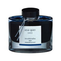 パイロット 万年筆用インキ 色彩雫 iroshizuku アサガオ 50ml FC457MR-INK-50-AS