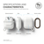 elago AirPods WaterProof Hang Case for AirPods elago ナイトグロウブルー EL_APDCSSCWD_NB-イメージ6