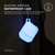 elago AirPods WaterProof Hang Case for AirPods elago ナイトグロウブルー EL_APDCSSCWD_NB-イメージ9