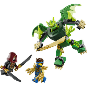 レゴジャパン LEGO ニンジャゴー 71862ロイドのドラゴンメカスーツ バトルパック 71862ﾛｲﾄﾞDﾒｶｽ-ﾂﾊﾞﾄﾙﾊﾟﾂｸ-イメージ2