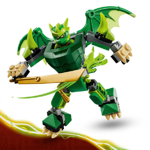 レゴジャパン LEGO ニンジャゴー 71862ロイドのドラゴンメカスーツ バトルパック 71862ﾛｲﾄﾞDﾒｶｽ-ﾂﾊﾞﾄﾙﾊﾟﾂｸ-イメージ6