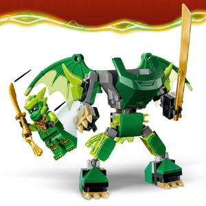 レゴジャパン LEGO ニンジャゴー 71862ロイドのドラゴンメカスーツ バトルパック 71862ﾛｲﾄﾞDﾒｶｽ-ﾂﾊﾞﾄﾙﾊﾟﾂｸ-イメージ7