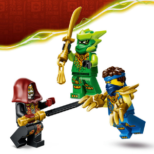 レゴジャパン LEGO ニンジャゴー 71862ロイドのドラゴンメカスーツ バトルパック 71862ﾛｲﾄﾞDﾒｶｽ-ﾂﾊﾞﾄﾙﾊﾟﾂｸ-イメージ8
