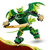 レゴジャパン LEGO ニンジャゴー 71862ロイドのドラゴンメカスーツ バトルパック 71862ﾛｲﾄﾞDﾒｶｽ-ﾂﾊﾞﾄﾙﾊﾟﾂｸ-イメージ6