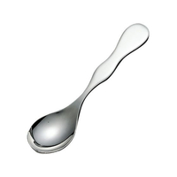 サクライ 20-20 介護用 シルバーエイジスプーン 大 全長165 FC963LN-5354300