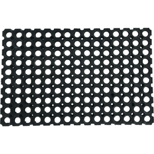 トラスコ 有孔ラバーマット　４００Ｘ６００ｍｍ TTRM-4060-イメージ1