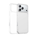 TORRAS iPhone17 Pro用 アクリル樹脂+TPUケース TORRAS GUARDIAN クリア X00FX2886