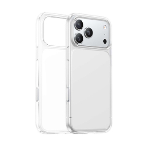 TORRAS iPhone17 Pro用 アクリル樹脂+TPUケース TORRAS GUARDIAN クリア X00FX2886-イメージ1