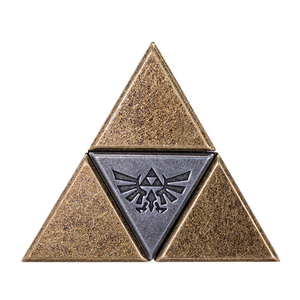 HANAYAMA はずる ゼルダ トライフォース【難易度:5】 ﾊｽﾞﾙｾﾞﾙﾀﾞﾄﾗｲﾌｵ-ｽ-イメージ2
