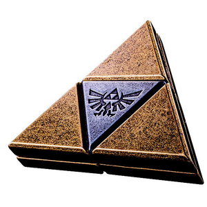 HANAYAMA はずる ゼルダ トライフォース【難易度:5】 ﾊｽﾞﾙｾﾞﾙﾀﾞﾄﾗｲﾌｵ-ｽ-イメージ4