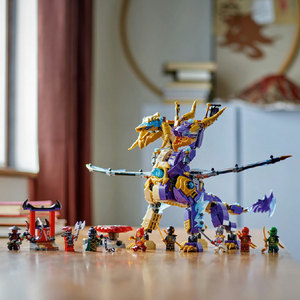 レゴジャパン レゴ71836ソースドラゴン・フォーカス：アーク 71836ｿ-ｽﾄﾞﾗｺﾞﾝ･ﾌｵ-ｶｽ:ｱ-ｸ-イメージ11