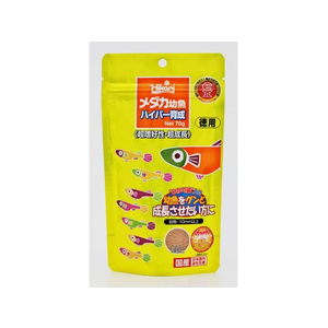 キョーリン メダカ幼魚 ハイパー育成 70g FCT5453-イメージ1