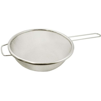 貝印 NEW COOKDAY ストレーナー ザル 18cm FCE959U-DF1457