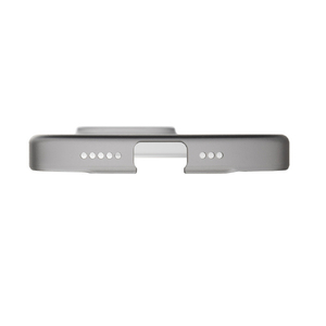 パワーサポート iPhone 15 Pro用Air Jacke Smoke matte PJYT-70-イメージ3