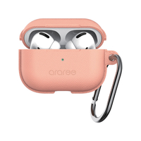 araree AirPods Pro用ケース POPS フラミンゴピンク AR18570APP