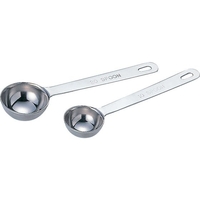 和田助製作所 SW 極厚計量スプーン 25スプーン FCL4385-009315010