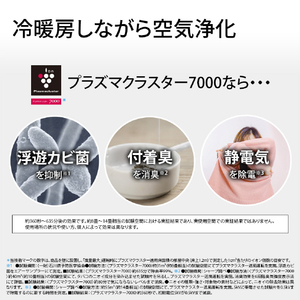 シャープ 「工事代金別」 18畳向け 冷暖房エアコン プラズマクラスターエアコン DGシリーズ AY-U56DG2S-イメージ5