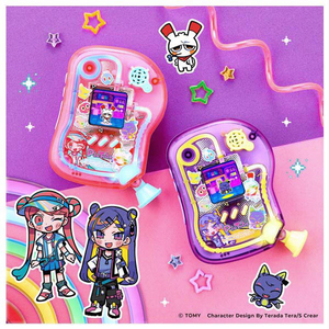 タカラトミー 【特典付き】ピクチューブ クリアピンク ﾋﾟｸﾁﾕ-ﾌﾞｸﾘｱﾋﾟﾝｸ-イメージ2