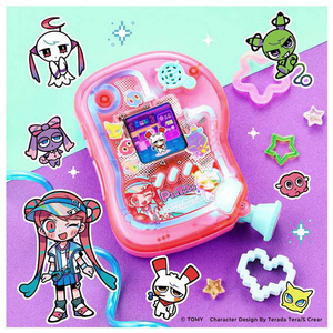 タカラトミー 【特典付き】ピクチューブ クリアピンク ﾋﾟｸﾁﾕ-ﾌﾞｸﾘｱﾋﾟﾝｸ-イメージ3