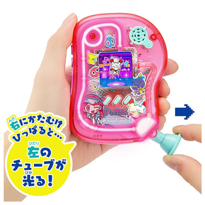 タカラトミー 【特典付き】ピクチューブ クリアピンク ﾋﾟｸﾁﾕ-ﾌﾞｸﾘｱﾋﾟﾝｸ-イメージ9