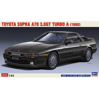 ハセガワ 1/24 トヨタ スープラ A70 3．0GTターボ A 20570ﾄﾖﾀｽ-ﾌﾟﾗA7030GTﾀ-ﾎﾞA