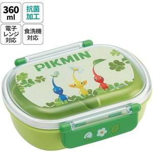 スケーター ランチ5点セット ピクミン FC499TA-432213-イメージ2
