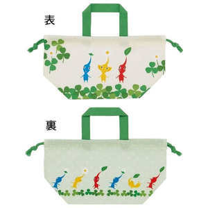 スケーター ランチ5点セット ピクミン FC499TA-432213-イメージ5