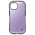 Hamee iPhone 14用ハイブリッドケース iFace First Class Metallic ペールパープル 41-945704-イメージ1