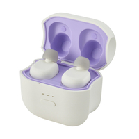 ドクターエア イヤラボmini ラベンダー SEL-02MELV