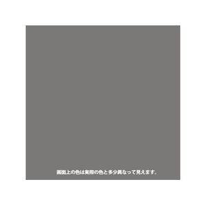 カンペハピオ 水性コンクリート床用 グレー 7L FCB778M-イメージ2
