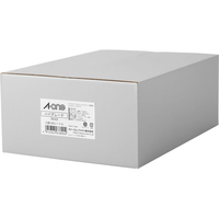 3M エーワンラベルシール プリンタ兼用 ハイグレードタイプ A4 12面 500シート FCK311A-39103
