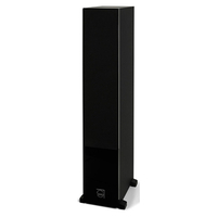 QUADRAL SIGNUM70/BKﾌﾞﾗｯｸﾍﾟｱ フロア型オーディオスピーカー(ペア