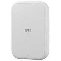 キヤノン PV223WH スマホ専用コンパクトフォトプリンタ iNSPiC