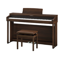 KAWAI CX302-MWE5 電子ピアノ 【高低自在椅子&ヘッドホン2個付き】 e