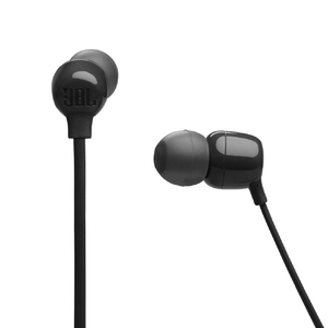 JBL(KZ） ワイヤレスインイヤーヘッドホン ブラック JBLT135BTBLK-イメージ8