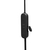 JBL(KZ） ワイヤレスインイヤーヘッドホン ブラック JBLT135BTBLK-イメージ3
