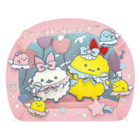 エンスカイ すみっコぐらし PAPER THEATER / 天使なえびてんアイドル PT-372 PT372ｽﾐﾂｺﾃﾝｼﾅｴﾋﾞﾃﾝｱｲﾄﾞﾙ