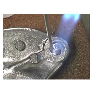 旭エンジニアリング EAZY WELD ステン+銅用ロッド SUS-CO 5本入／組 5個25000(ステンレス)､14000(銅)11600- FC405HW-1141122-イメージ5