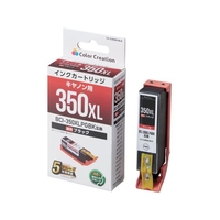 カラークリエーション 互換インク BCI-350XLPGBK対応 FC216PX-CC-C350XLBLK