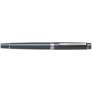 パイロット 万年筆 グランセS M硬めの中字 グレイッシュブルー FC804YM-FGRS-1-GBM-イメージ1