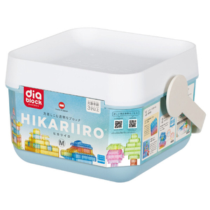 カワダ ダイヤブロック HIKARIIRO(ヒカリイロ) M ND-06 ダイヤブロツクヒカリイロM カワダ ダイヤブロック HIKARIIRO(ヒカリイロ) M ND-06 ダイヤブロツクヒカリイロM