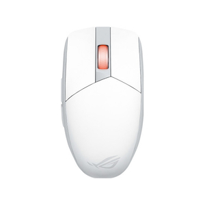 ASUS ROG Strix Impact III Wireless Moonlight White P520ROGSTRIXIMPACT3WL/WHT ASUS ROG Strix Impact III Wireless Moonlight White P520ROGSTRIXIMPACT3WL/WHT